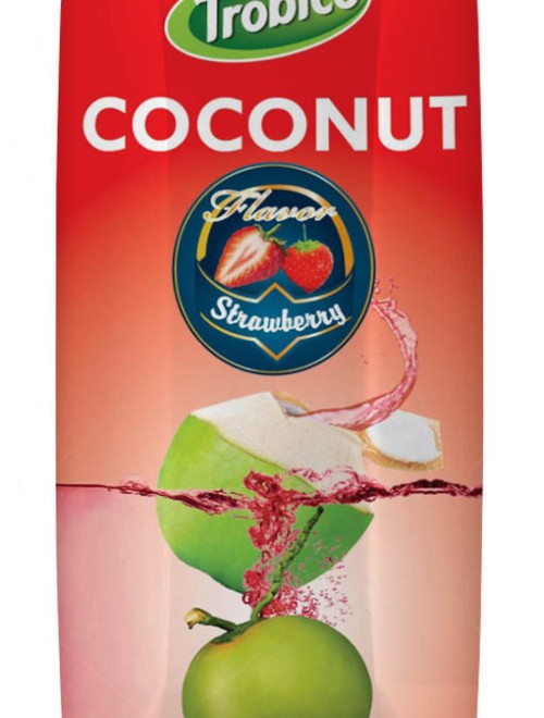 coconut Strawberry 330ml
